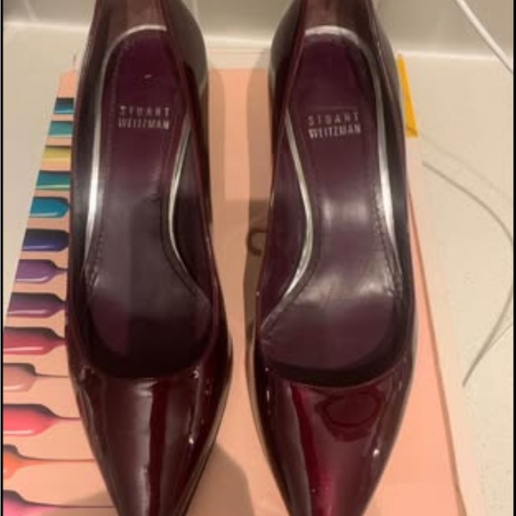 STUART Weitzman BLOCK PUMP SALE🔥🔥 - Picture 4 of 10